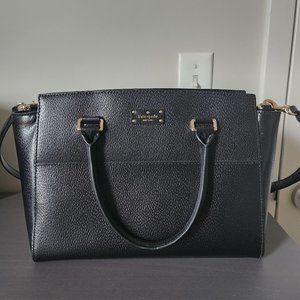 Kate Spade Lana Grove street in Black
